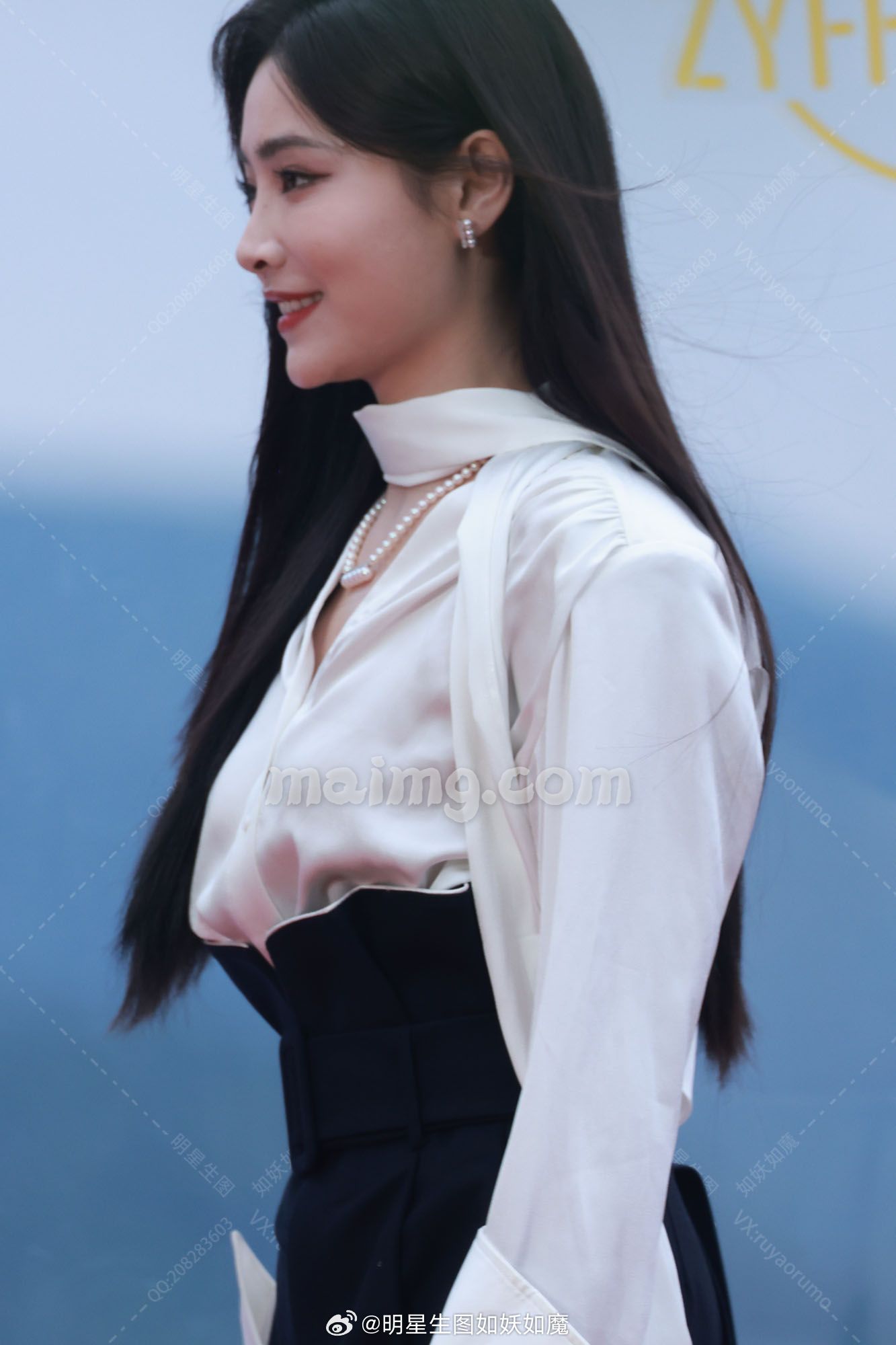 微博:明星生图如妖如魔