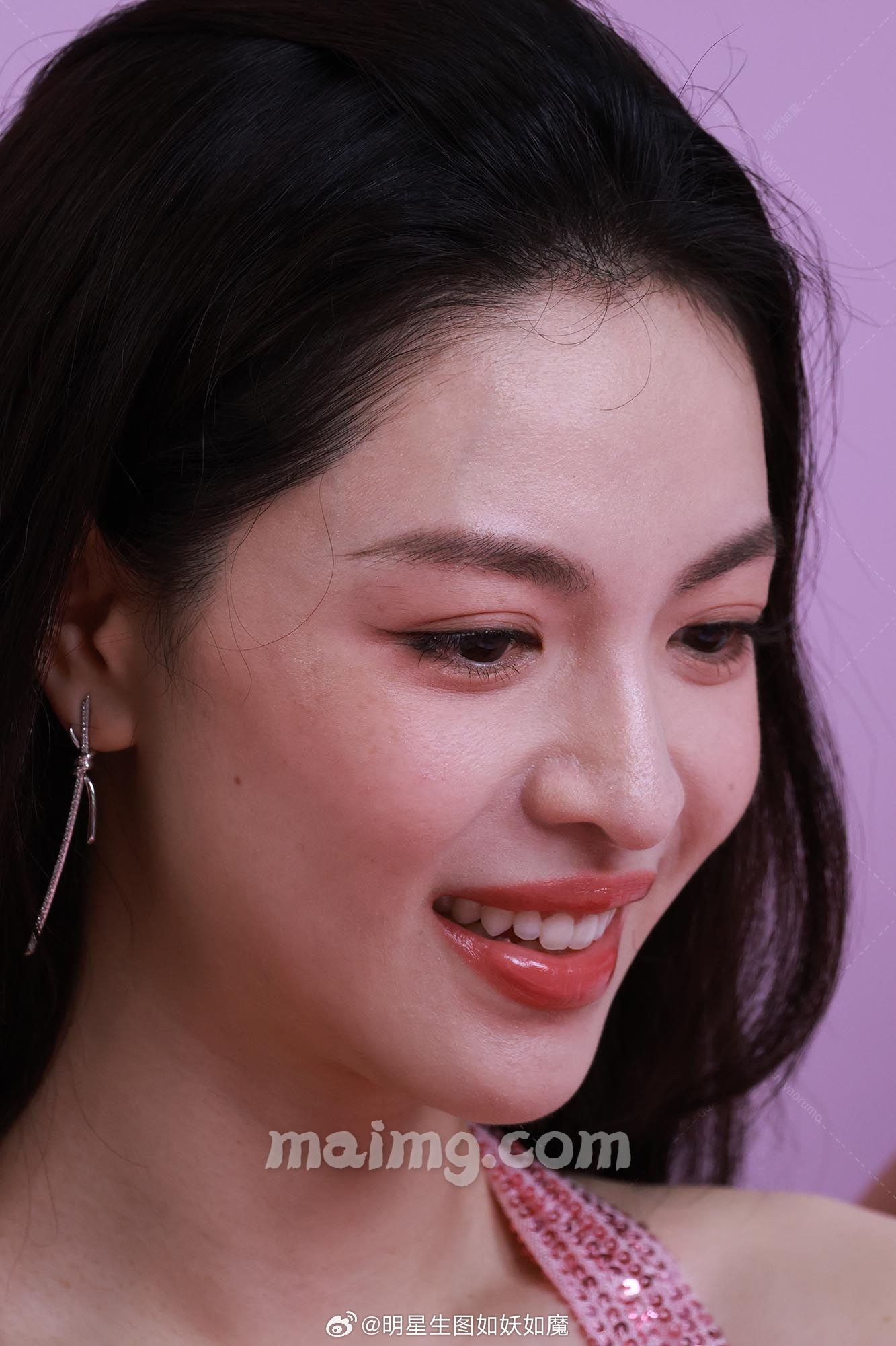 微博:明星生图如妖如魔