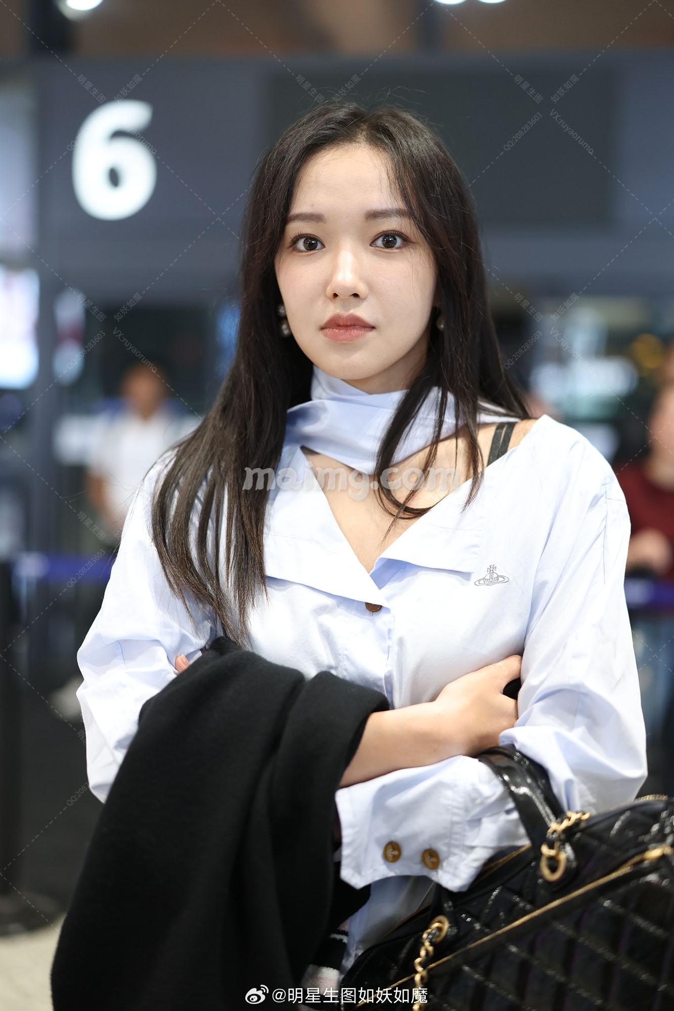 微博:明星生图如妖如魔