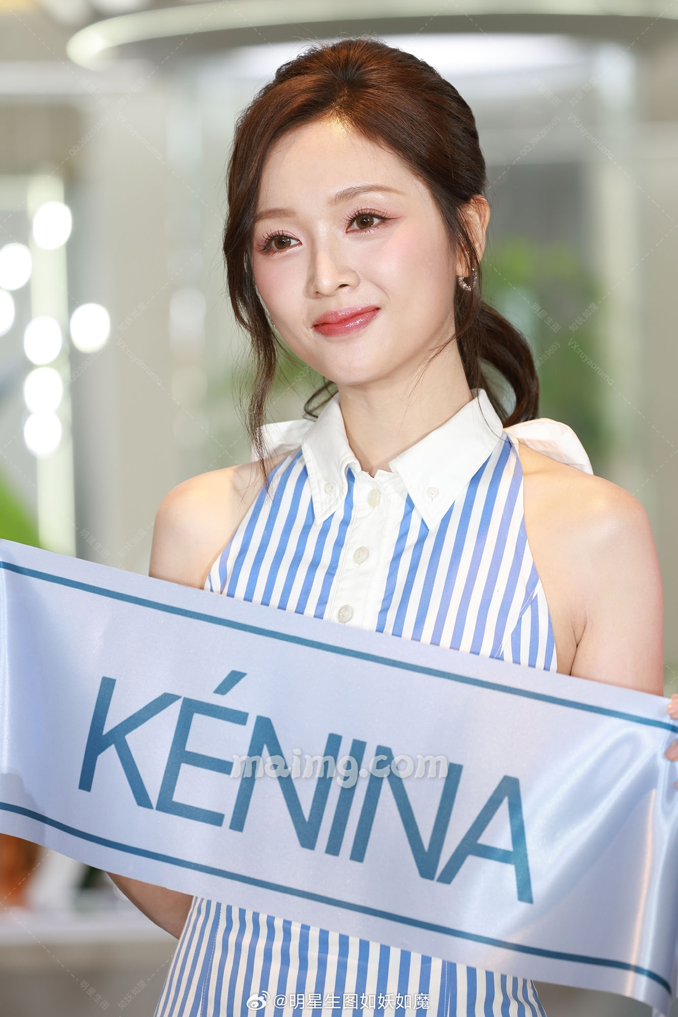 微博:明星生图如妖如魔