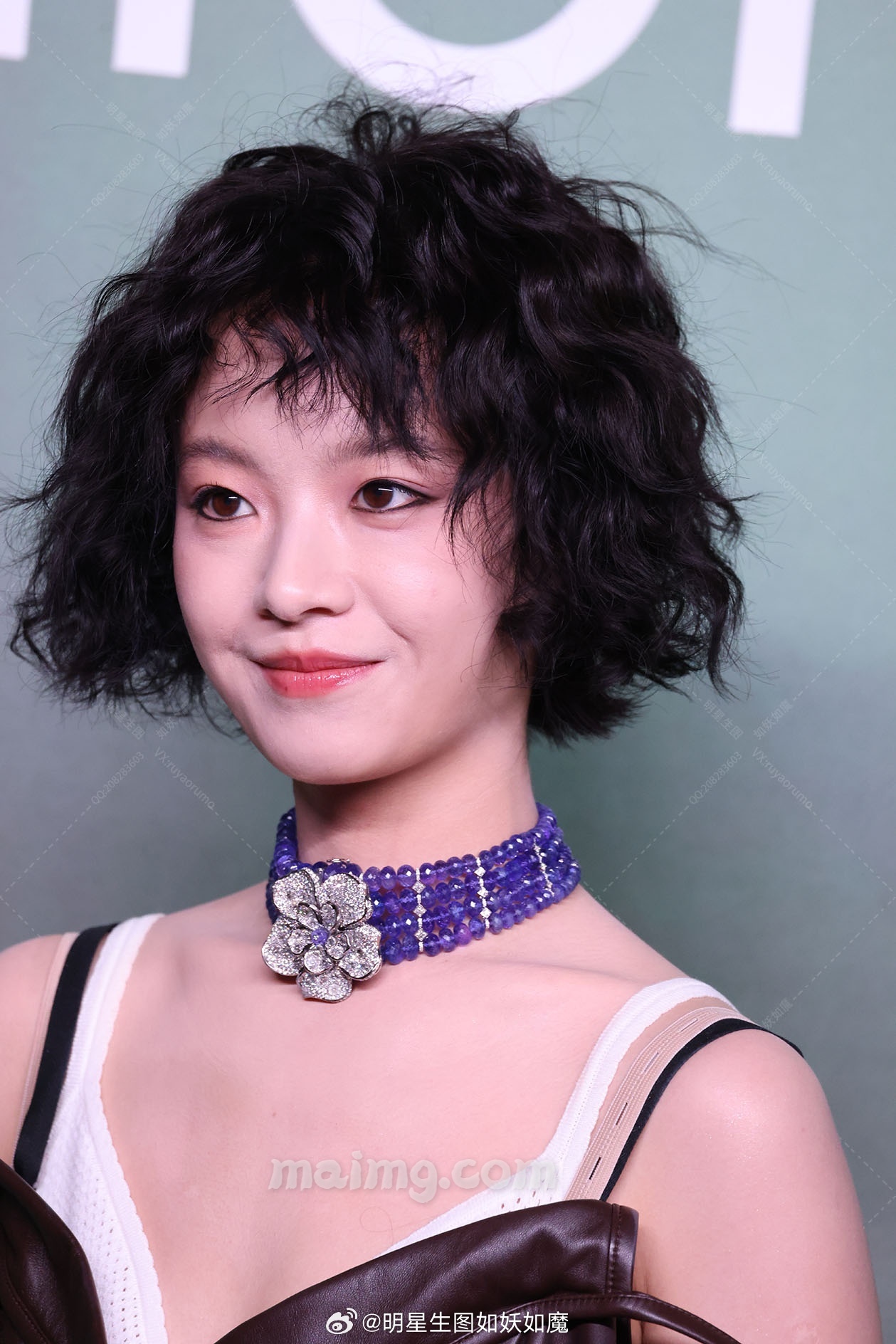 【已出】李庚希 vogue红毯