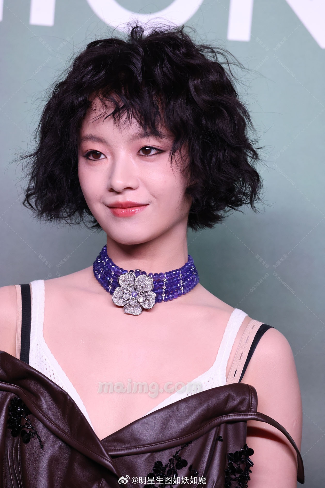 【已出】李庚希 vogue红毯