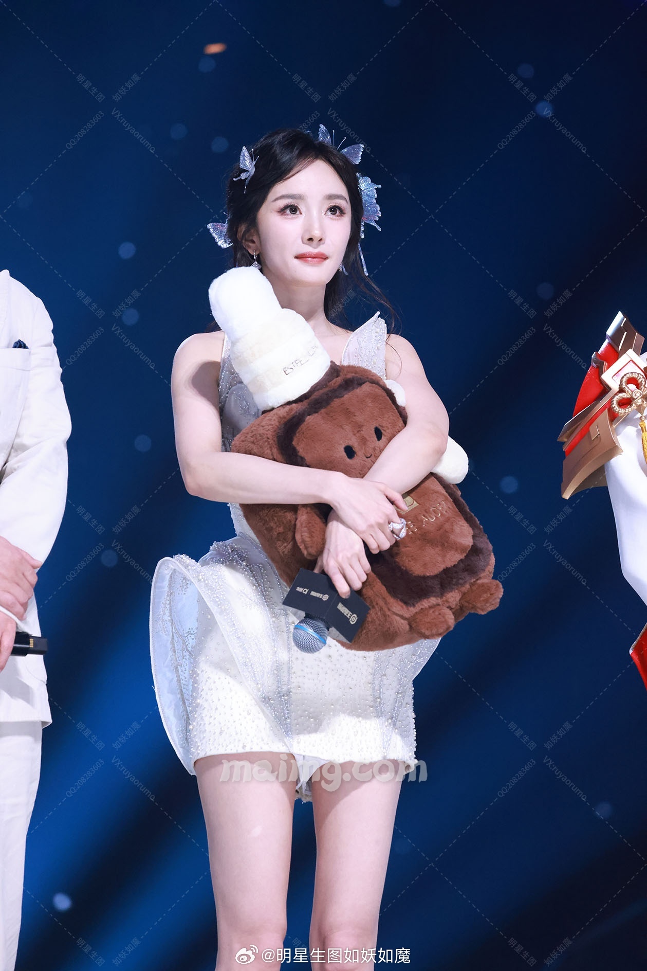 【已出】杨幂 王者荣耀2025共创之夜