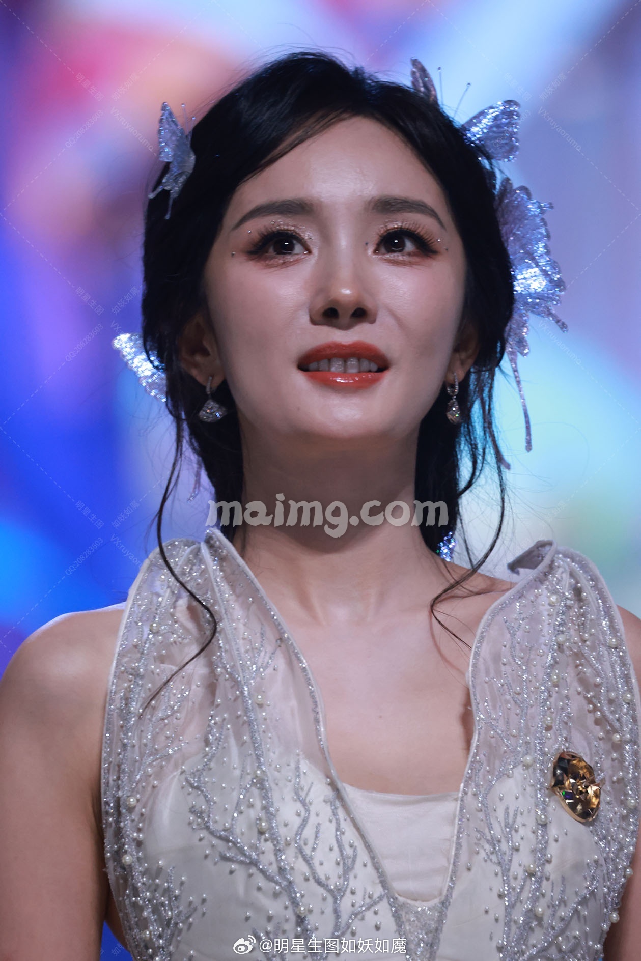 【已出】杨幂 王者荣耀2025共创之夜