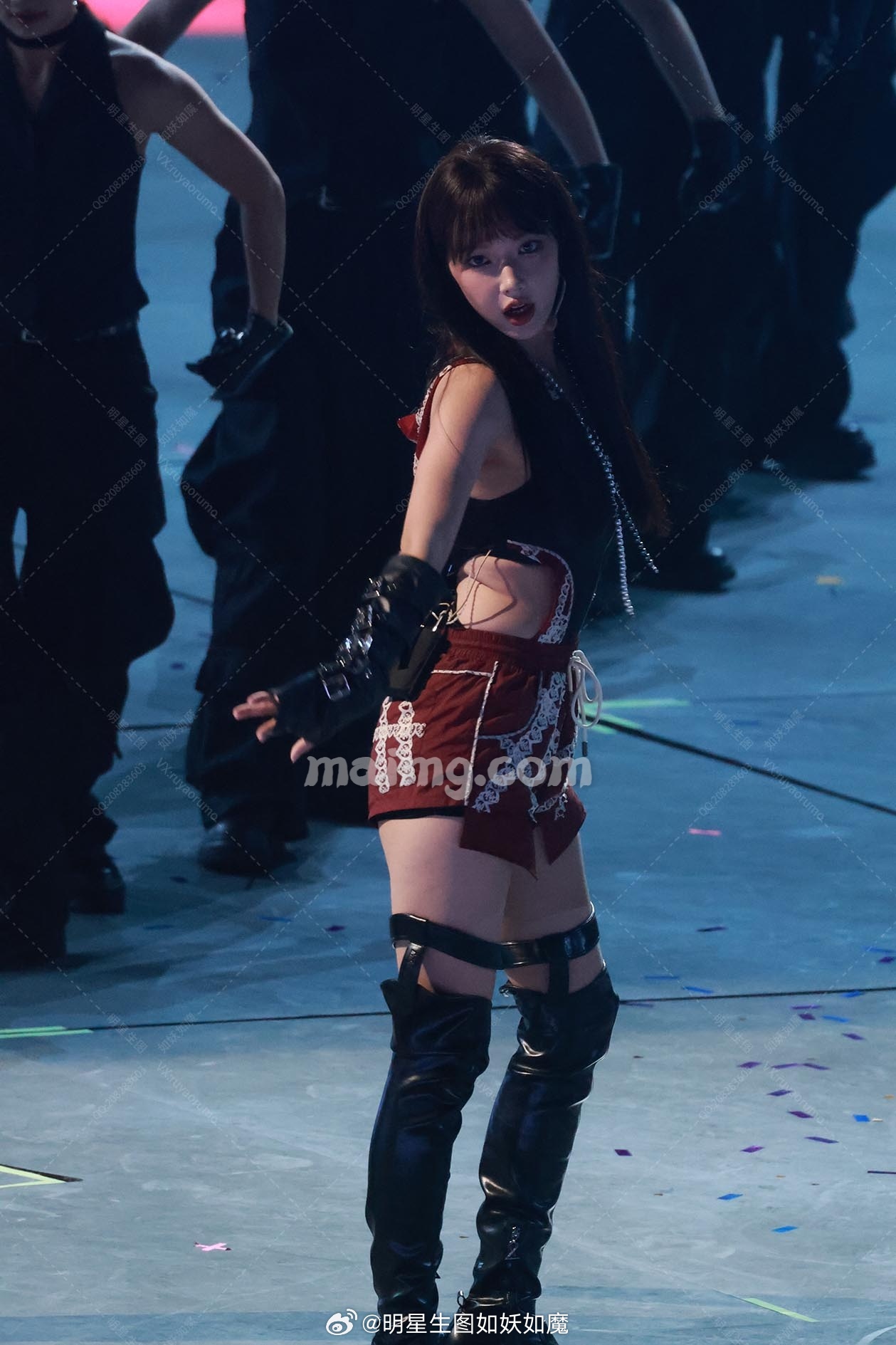 程潇 王者荣耀2025共创之夜 