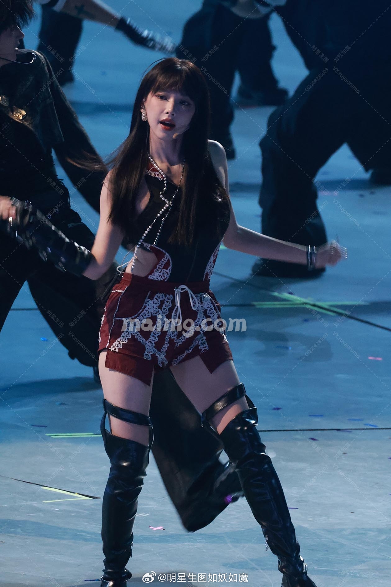 程潇 王者荣耀2025共创之夜 