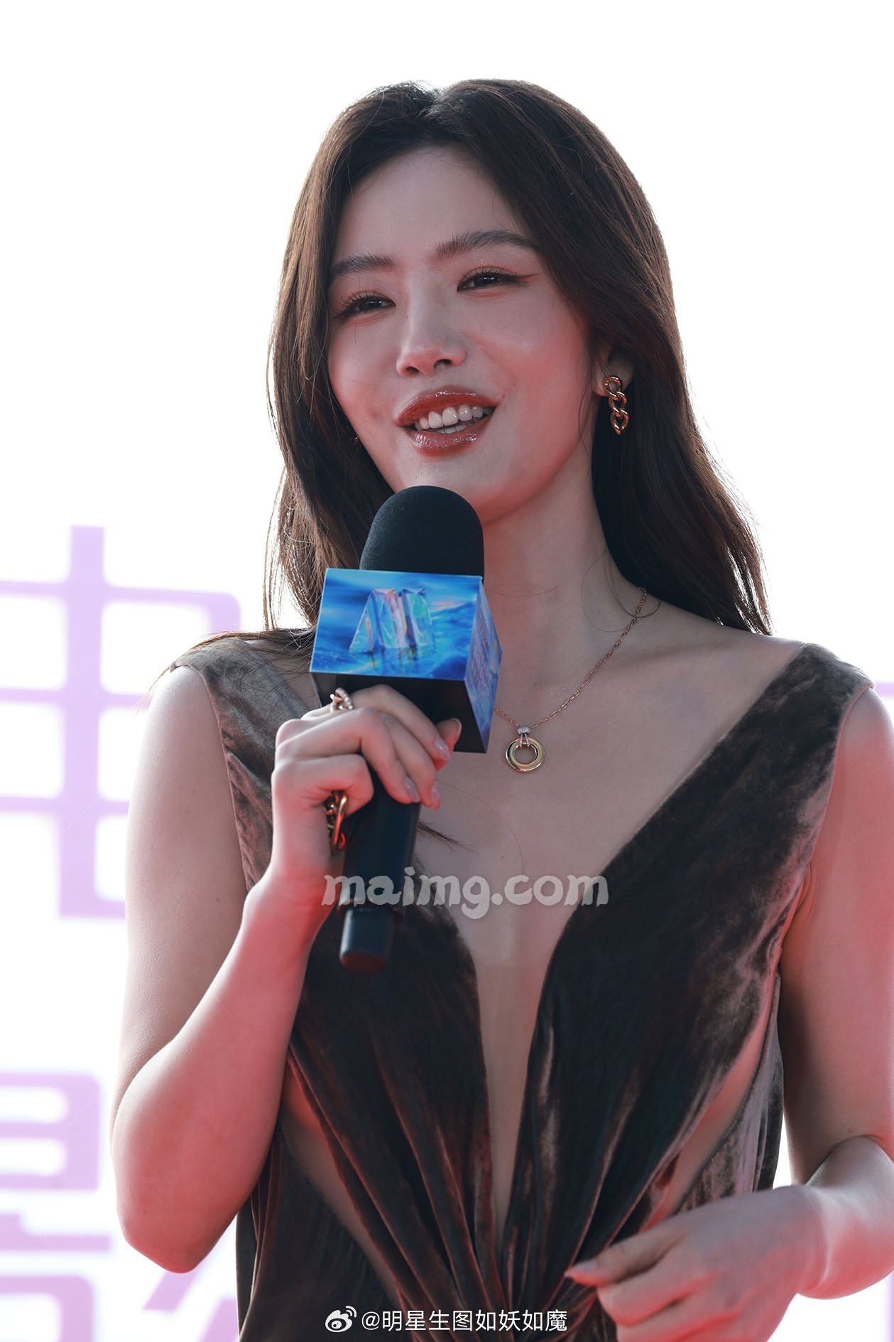 蔡文静 中国电影大数据荣誉之夜