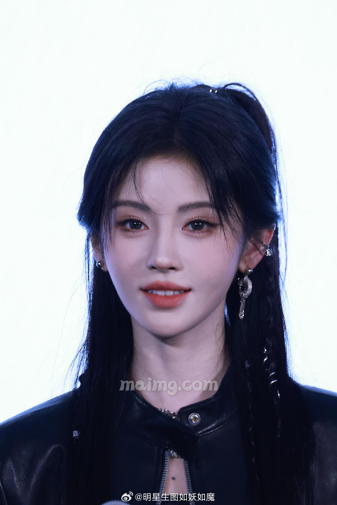 微博:明星生图如妖如魔